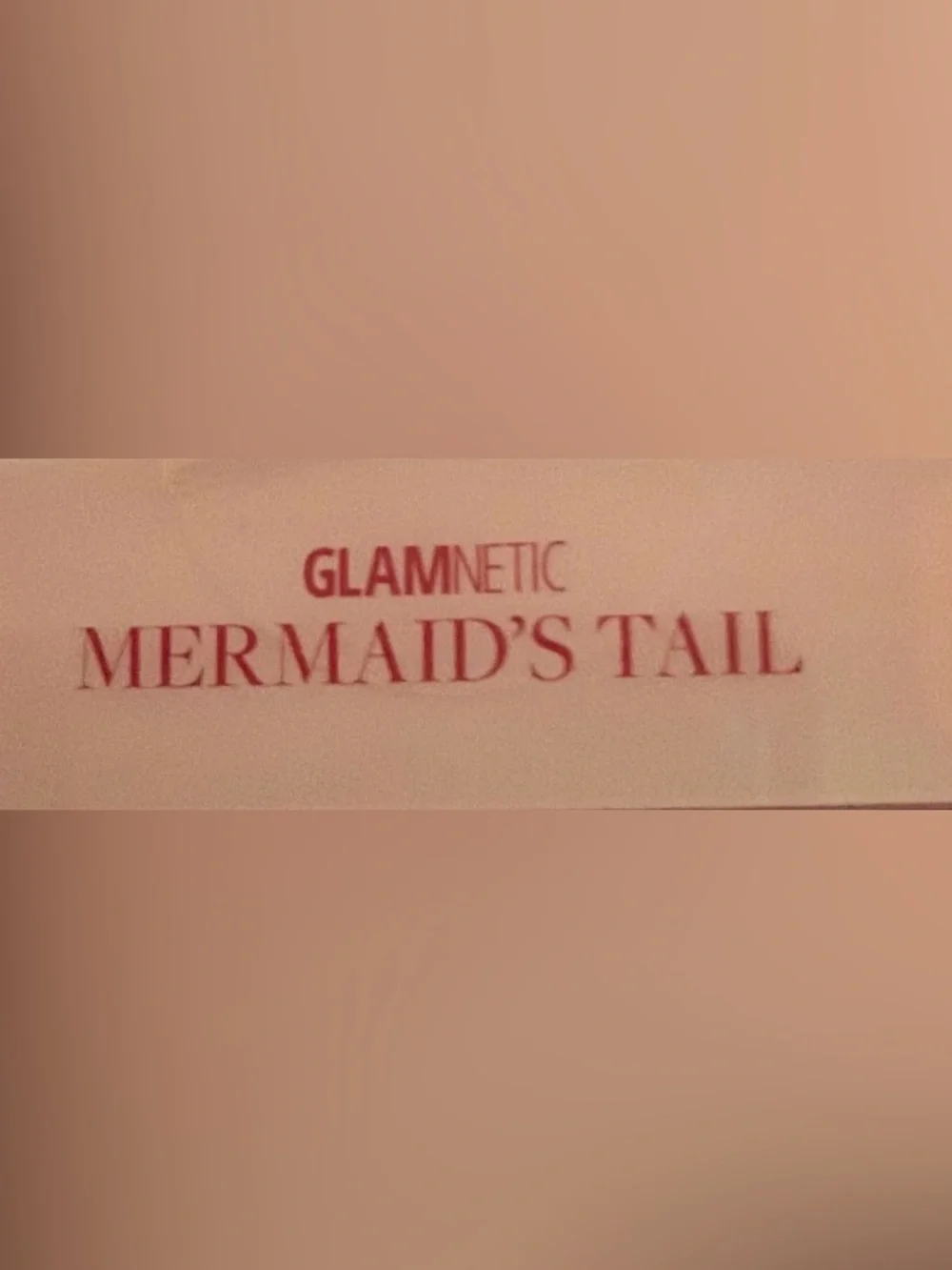 Glamnetic new never